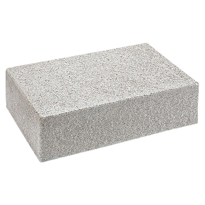 Granitstufe G 603 (Grau, 50 x 33 x 15 cm, Glatt)
