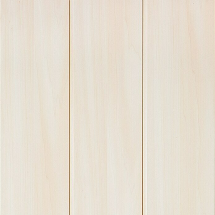 LOGOCLIC Decoration Panelen Polair Berken (2.600 x 202 x 10 mm)