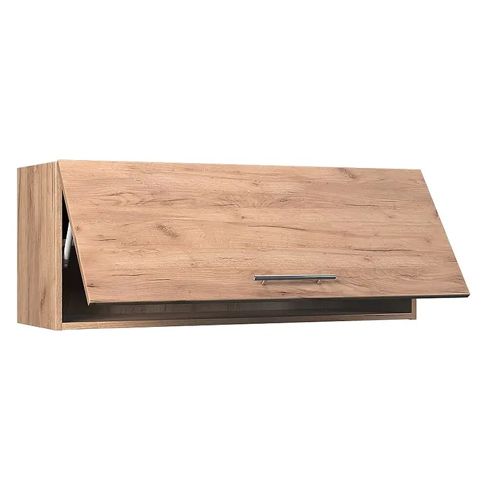 Hängeschrank Fame-Line 100 cm Goldkraft Eiche Art.-Nr. 61580 - 