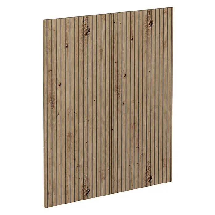 Küchenfront R-Line 59.2 cm Artisan-Eiche Art.-Nr. 47016 - 
