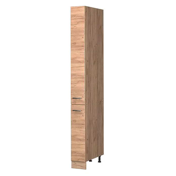 Apothekerschrank Fame-Line 20 cm Goldkraft Eiche Art.-Nr. 61661 - 