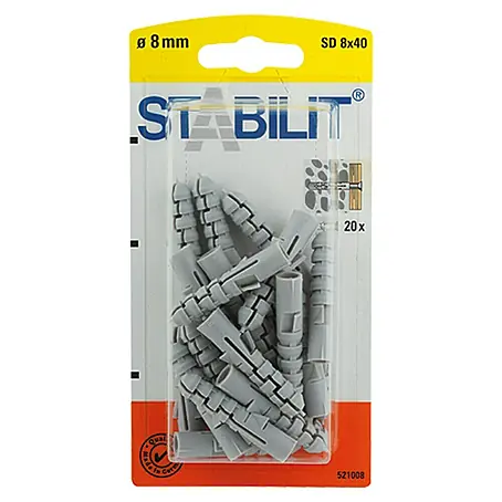 Stabilit  Spreizdübel