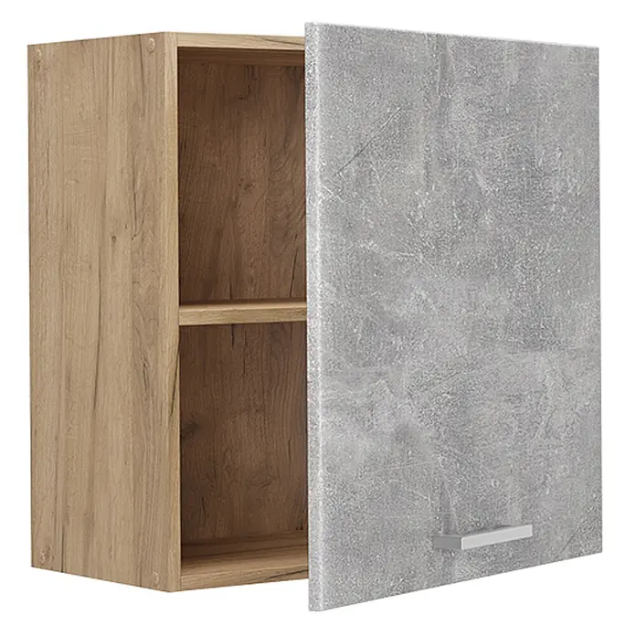 Hängeschrank R-Line 60 cm Beton Art.-Nr. 65807 - 