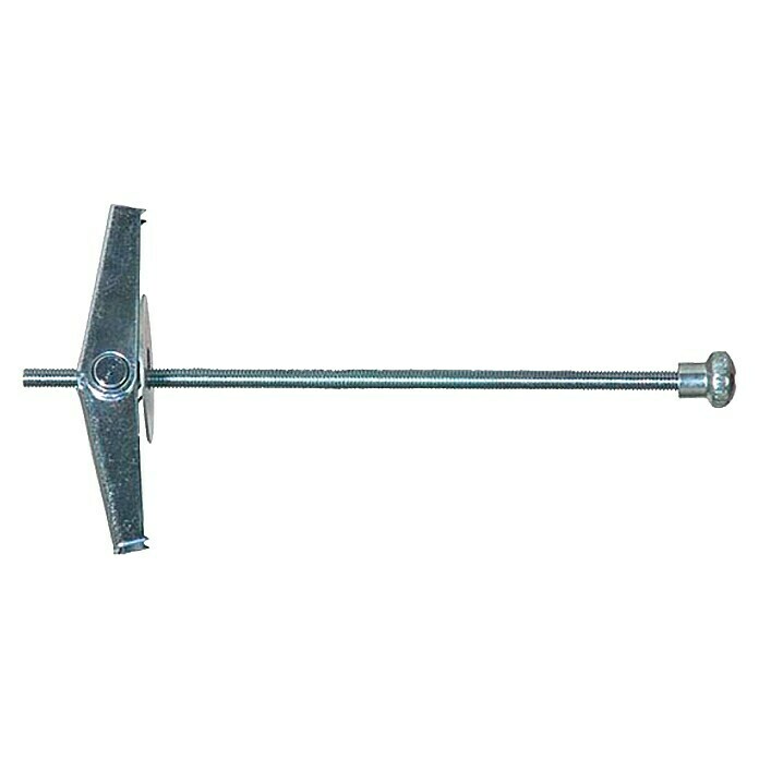 Stabilit Federklappdübel KD3K (Länge Dübel: 95 mm, 2 Stk., Durchmesser Bohrloch: 12 mm)