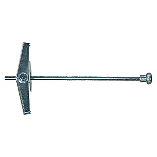 Stabilit Vzmetni zgibni moznik KD4K (Dolžina zidnega vložka: 105 mm, 6 kos, Premer izvrtine: 14 mm)