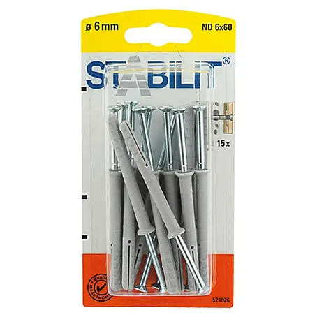 Stabilit  Schlagdübel ND