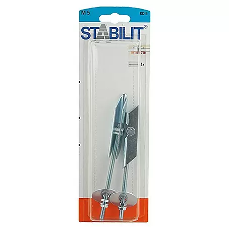 Stabilit  Kippdübel KD5K