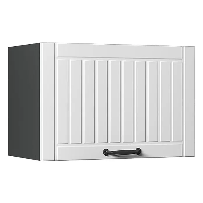 Hängeschrank Fame-Line 60 cm Weiß Landhaus Art.-Nr. 61549 - 