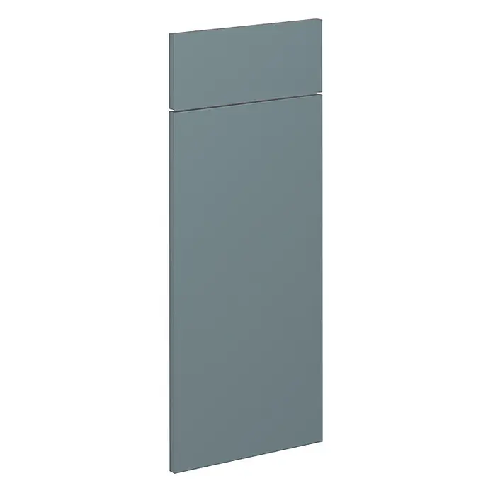 Küchenfront R-Line 29.6 cm Blau-Grau Art.-Nr. 40951 - 