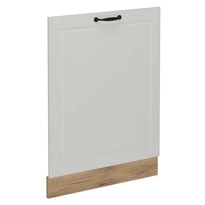 Geschirrspülblende R-Line 60 cm Weiß Landhaus Art.-Nr. 54533 - 