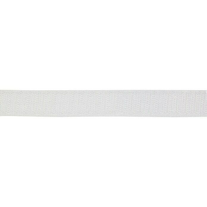 Velcro COSER gancho 20mm blanco