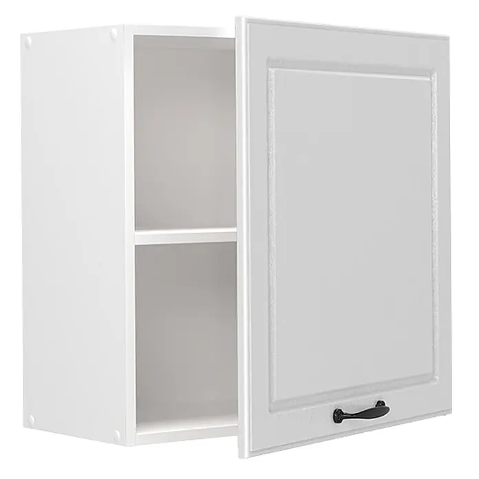 Hängeschrank R-Line 60 cm Weiß Landhaus Art.-Nr. 65788 - 
