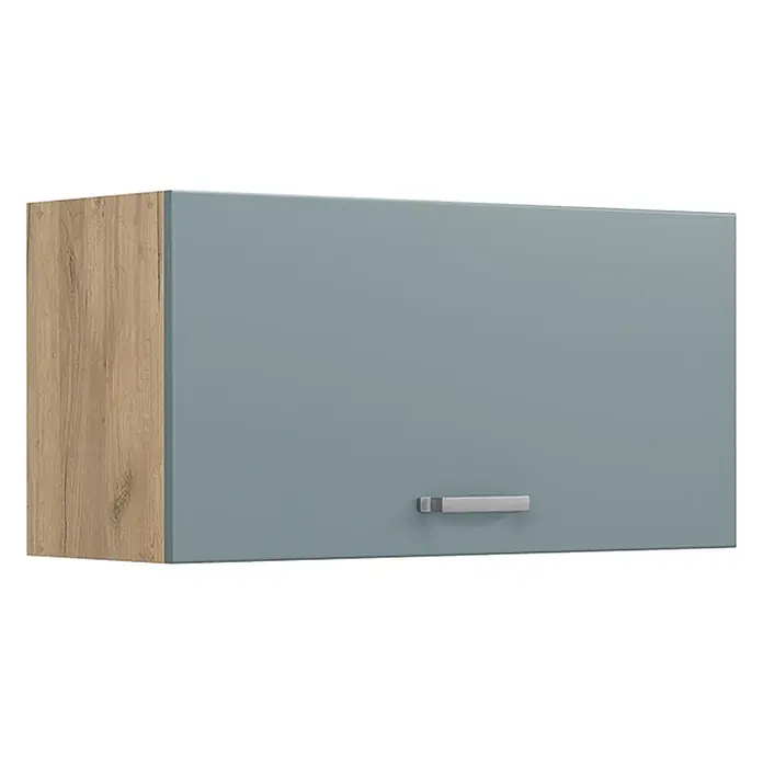Hängeschrank R-Line 80 cm Blau-Grau Art.-Nr. 63090 - 