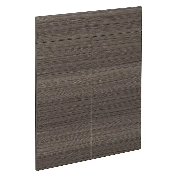 Küchenfront R-Line 59.6 cm Edelgrau Art.-Nr. 29521 - 