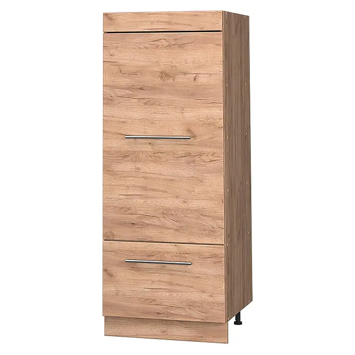 Vorratsschrank Fame-Line 60 cm Goldkraft Eiche Art.-Nr. 62663 - 