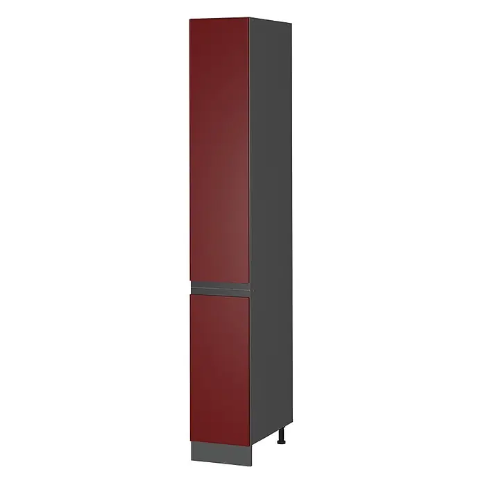 Küchenfront R-Line 29.6 cm Rot Art.-Nr. 39502 - 
