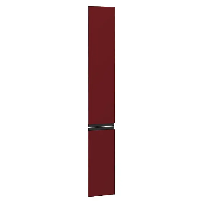 Küchenfront R-Line 29.6 cm Rot Art.-Nr. 39502 - 