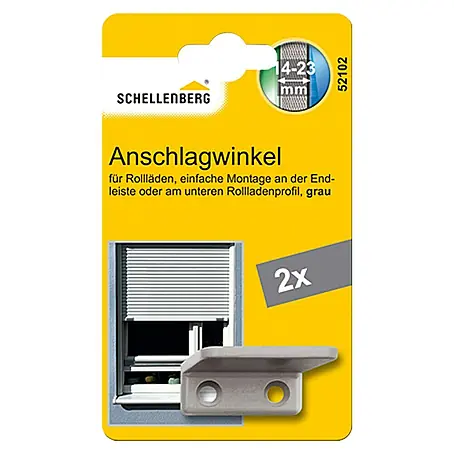 Schellenberg Anschlagwinkel