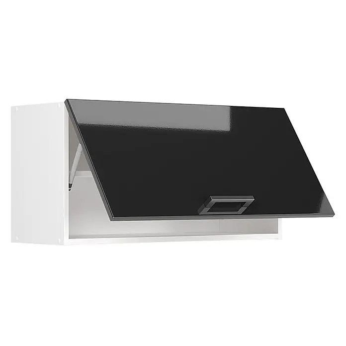 Hängeschrank R-Line 80 cm Anthrazit Hochglanz Art.-Nr. 63097 - 