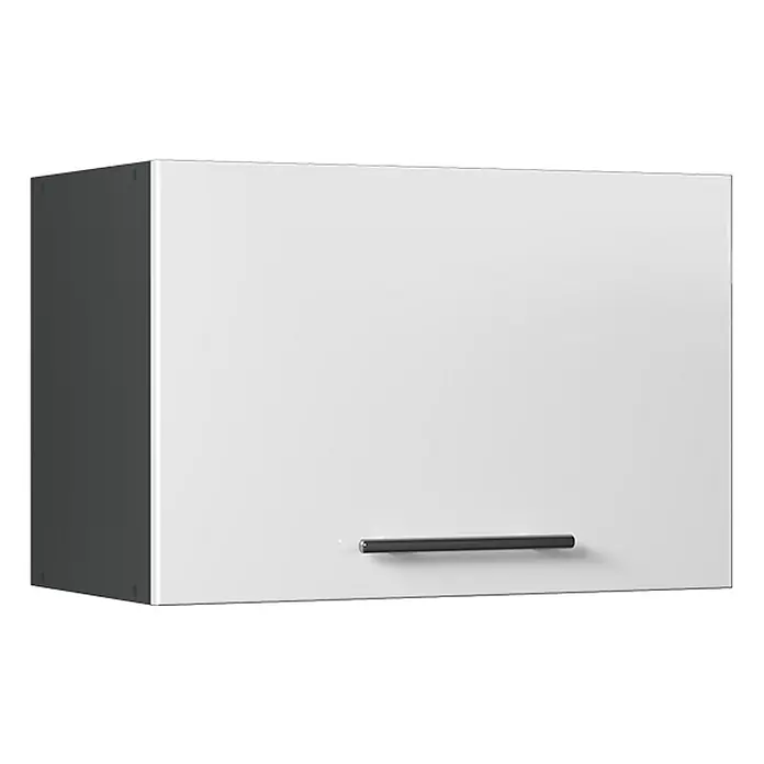 Hängeschrank Fame-Line 60 cm Weiß Hochglanz Art.-Nr. 61548 - 