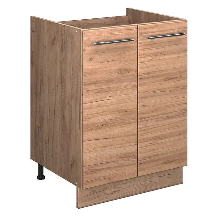 Spülenunterschrank Fame-Line 60 cm Goldkraft Eiche Art.-Nr. 65233 - 