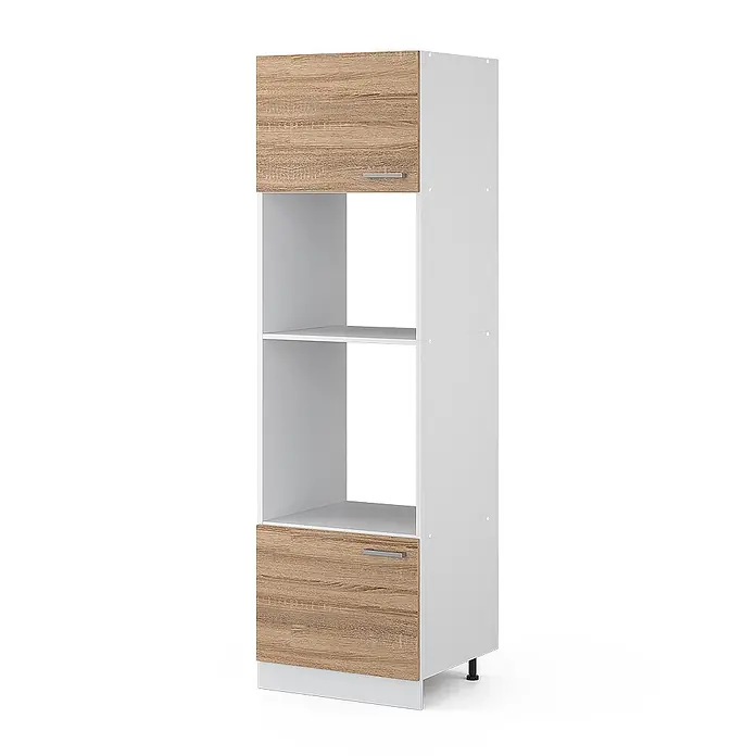 Küchenfront R-Line 59.6 cm Sonoma Art.-Nr. 29605 - 