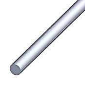 Kantoflex Rundstange (Ø x L: 11,5 x 1.000 mm, Aluminium, Blank)