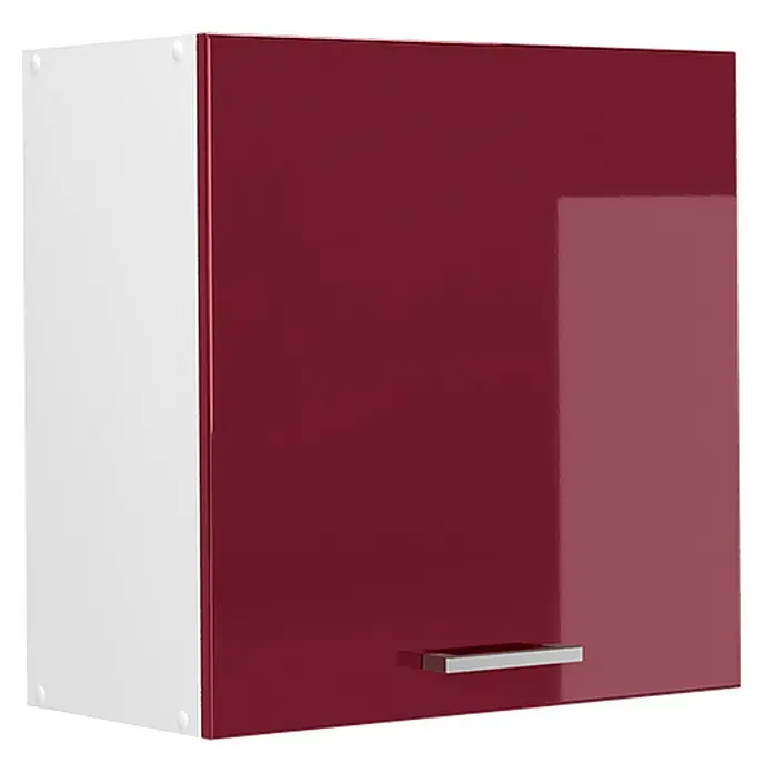 Hängeschrank R-Line 60 cm Rot Hochglanz Art.-Nr. 63042 - 