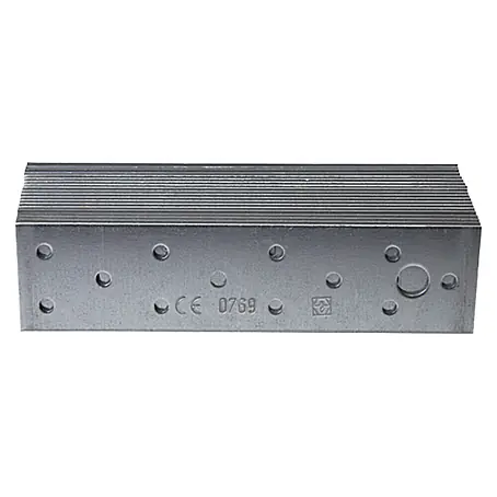 Vormann  Placa perforada Paquete ahorro
