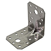 Stabilit Schwerlast-Winkelverbinder (105 x 90 x 105 mm, Edelstahl, 1 Stk.)