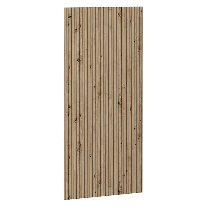 Küchenfront R-Line 59.6 cm Artisan-Eiche Art.-Nr. 47064 - 