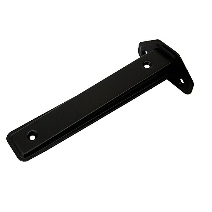 Stabilit Regalträger 3F-Linear190 x 38 mm, Belastbarkeit: 65 kg, Schwarz Unknown