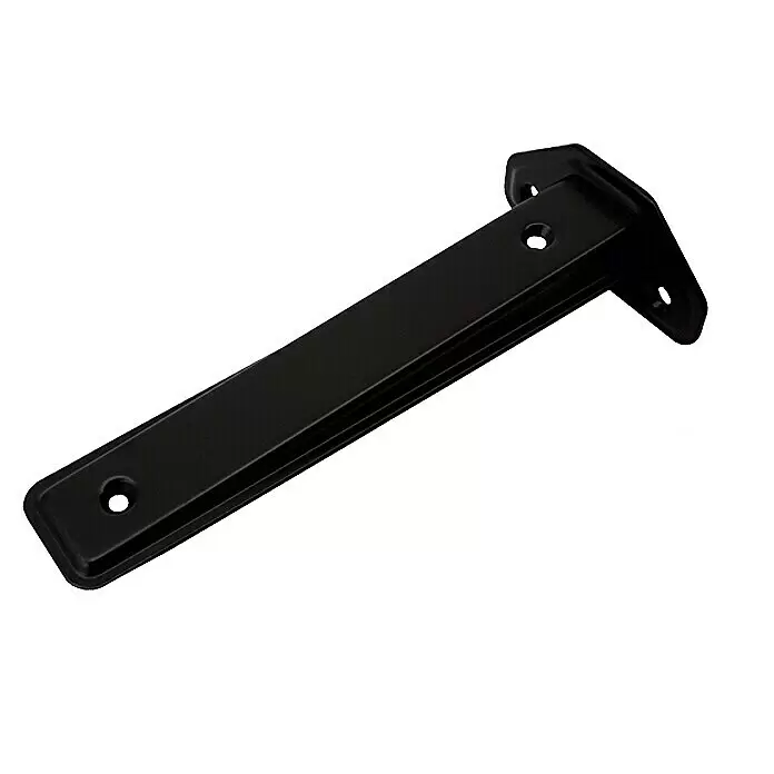 Stabilit Regalträger 3F-Linear - 190 x 38 mm, Belastbarkeit: 65 kg, Schwarz