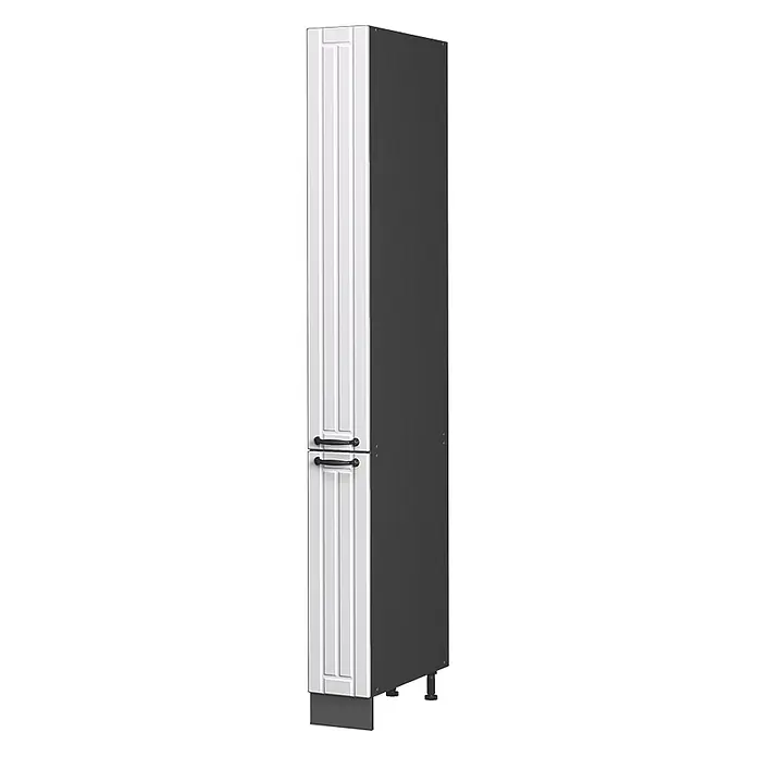 Apothekerschrank Fame-Line 20 cm Weiß Landhaus Art.-Nr. 61657 - 
