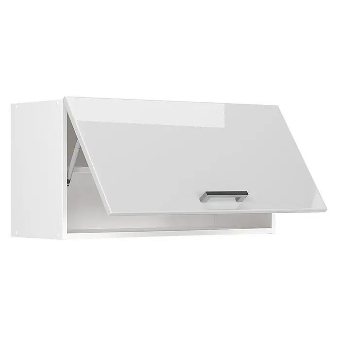 Hängeschrank R-Line 80 cm Weiß Hochglanz Art.-Nr. 63108 - 