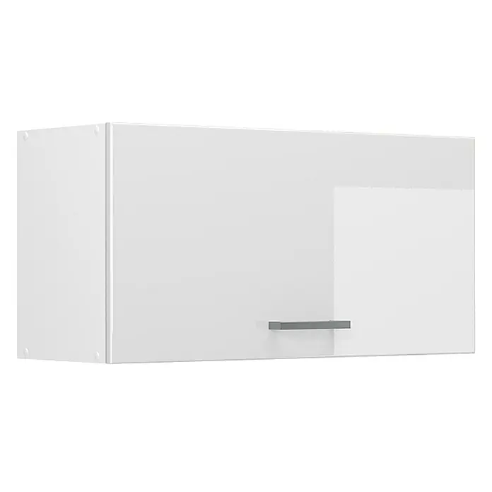 Hängeschrank R-Line 80 cm Weiß Hochglanz Art.-Nr. 63108 - 