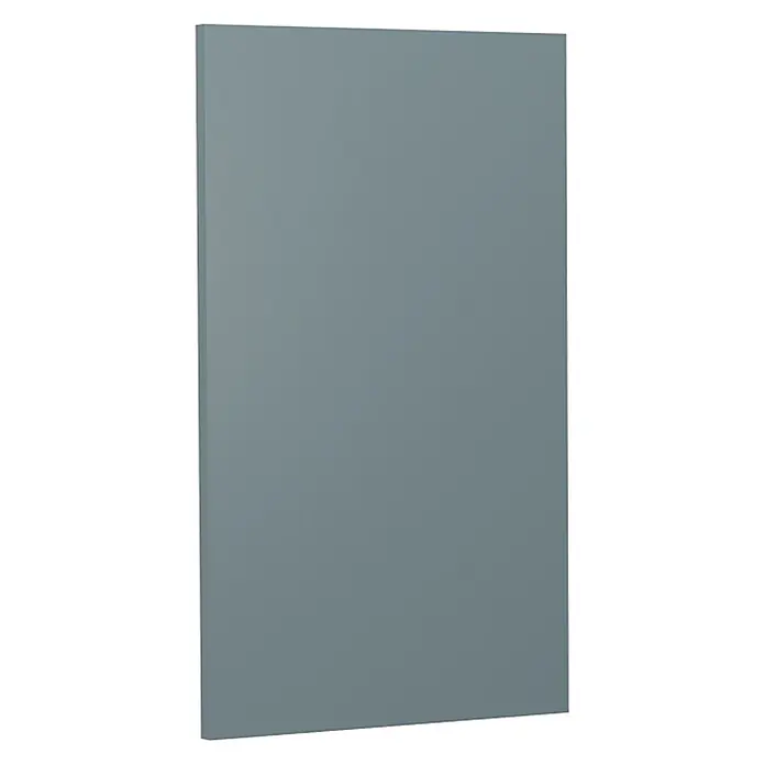 Küchenfront R-Line 36.4 cm Blau-Grau Art.-Nr. 40941 - 