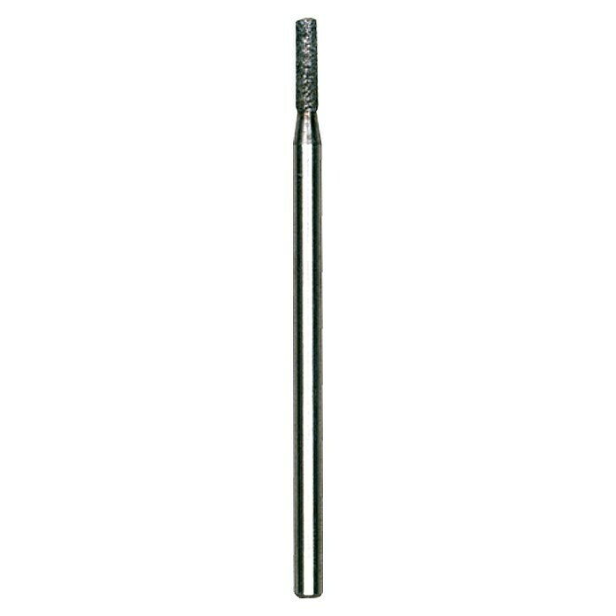 Proxxon Diamant-Schleifstifte No 28240 (Kopfform: Zylinderkopf, Durchmesser Kopf: 1,8 mm)