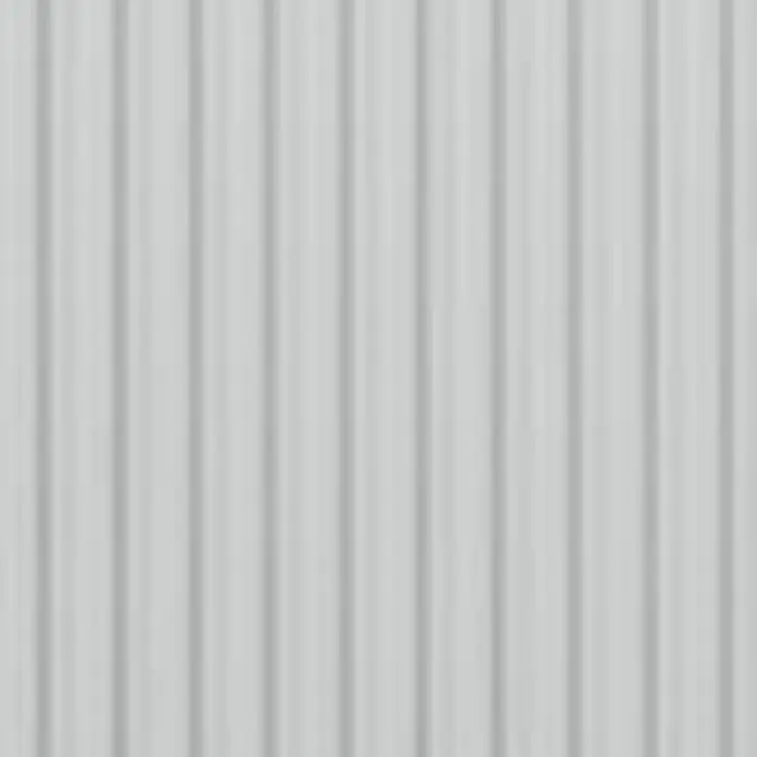 Küchenschrank für Dachschrägen R-Line 120 cm Weiß Riffel Art.-Nr. 60600 - 