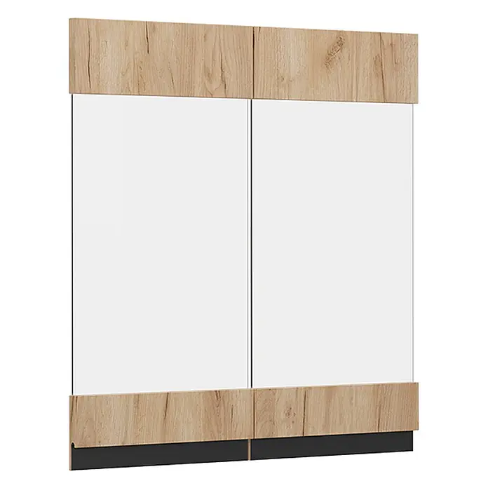 Küchenfront R-Line 59.2 cm Goldkraft Eiche Art.-Nr. 39475 - 