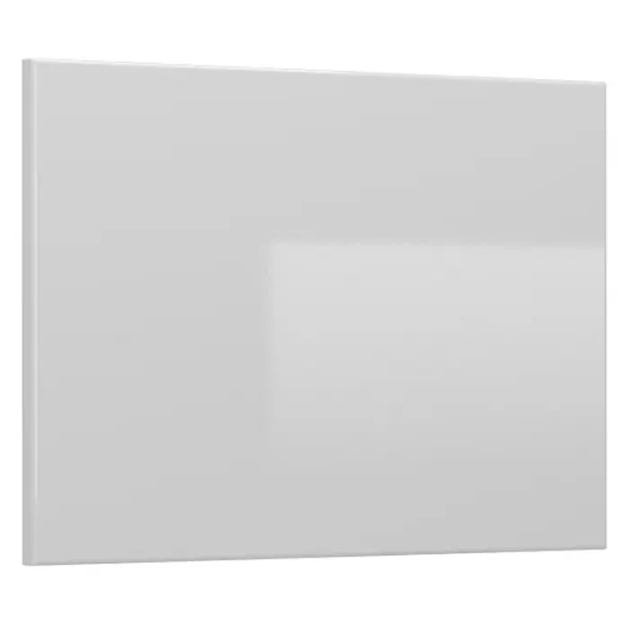 Küchenfront R-Line 59.6 cm Weiß Hochglanz Art.-Nr. 34637 - 
