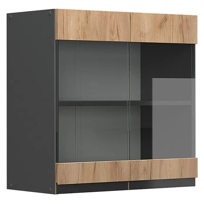 Küchenfront R-Line 59.2 cm Goldkraft Eiche Art.-Nr. 39475 - 
