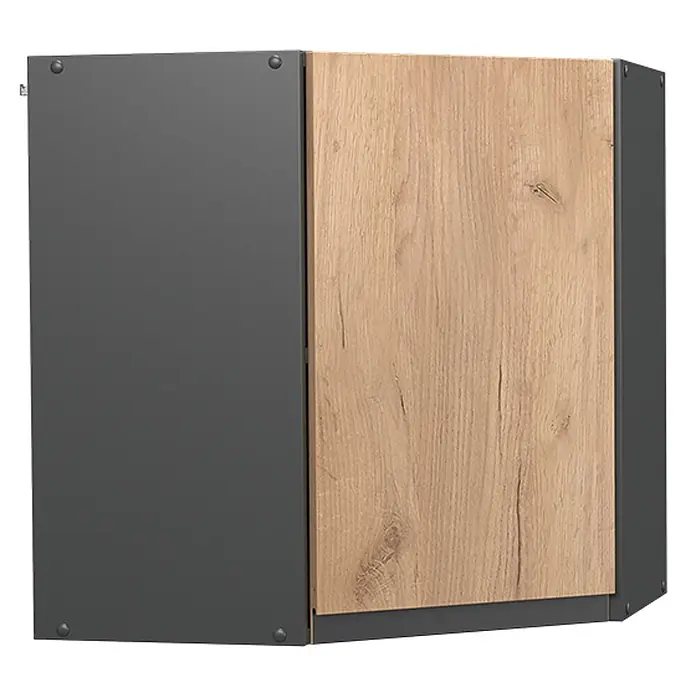Küchenfront R-Line 36.4 cm Goldkraft Eiche Art.-Nr. 39489 - 