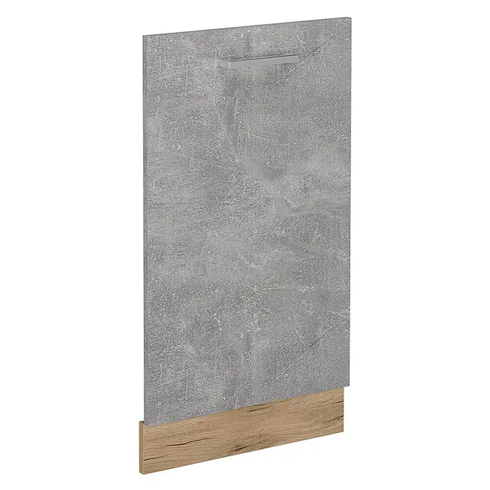 Geschirrspülblende R-Line 45 cm Beton Art.-Nr. 54495 - 