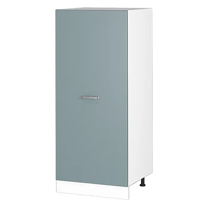 Küchenfront R-Line 59.6 cm Blau-Grau Art.-Nr. 40959 - 