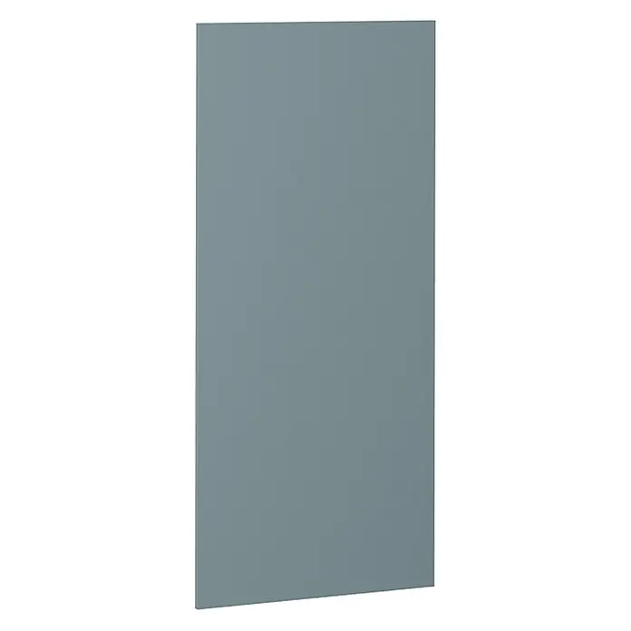 Küchenfront R-Line 59.6 cm Blau-Grau Art.-Nr. 40959 - 