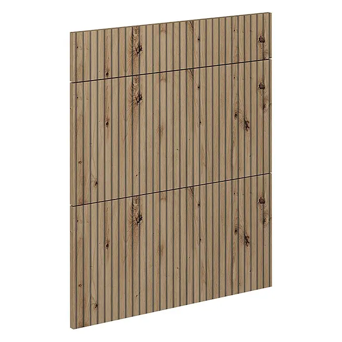 Küchenfront R-Line 59.6 cm Artisan-Eiche Art.-Nr. 47057 - 