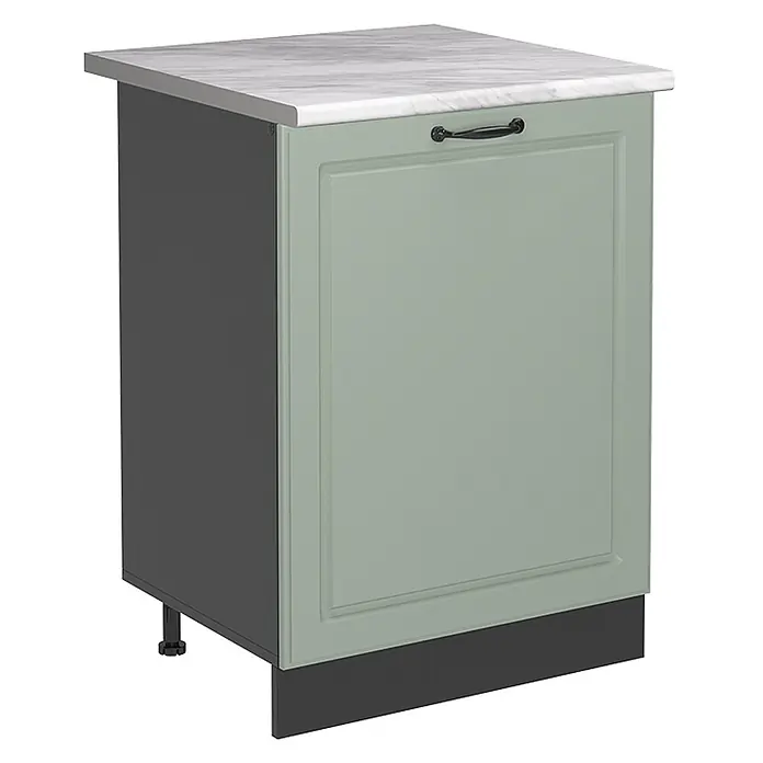 Küchenunterschrank R-Line 60 cm Mint Landhaus Art.-Nr. 72300 - 