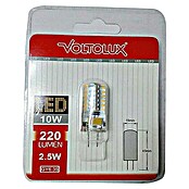 Voltolux LED žarulja G9 (2,5 W, Topla bijela, 220 lm, Razred energetske učinkovitosti: A+)