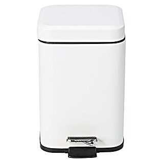 Venus Pedaalemmer Quadra (3 l, Metaal, Wit)